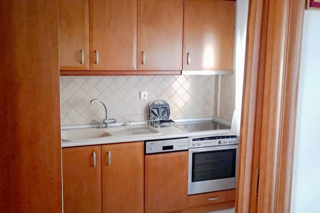 Apartment With Two Bedrooms In City Centre In Drama Greece Luaran gambar