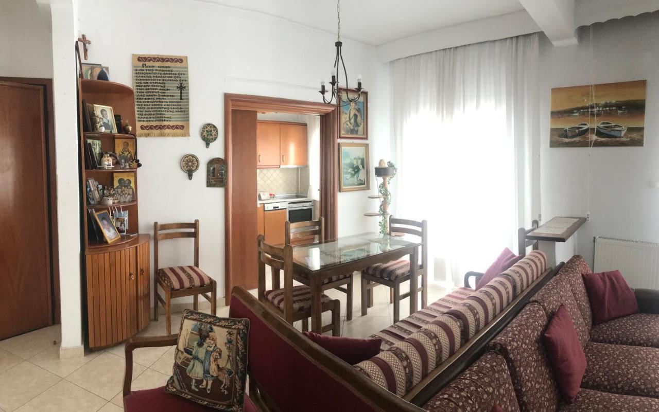Apartment With Two Bedrooms In City Centre In Drama Greece Luaran gambar