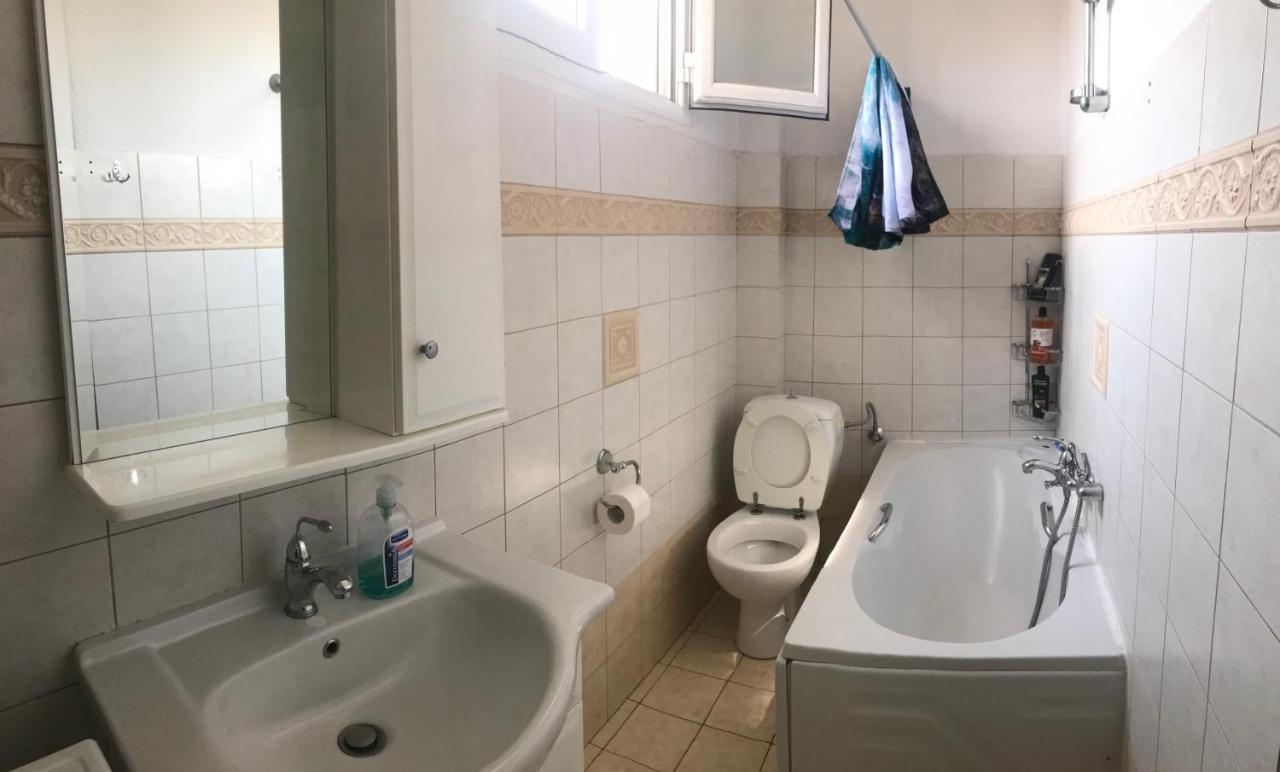 Apartment With Two Bedrooms In City Centre In Drama Greece Luaran gambar
