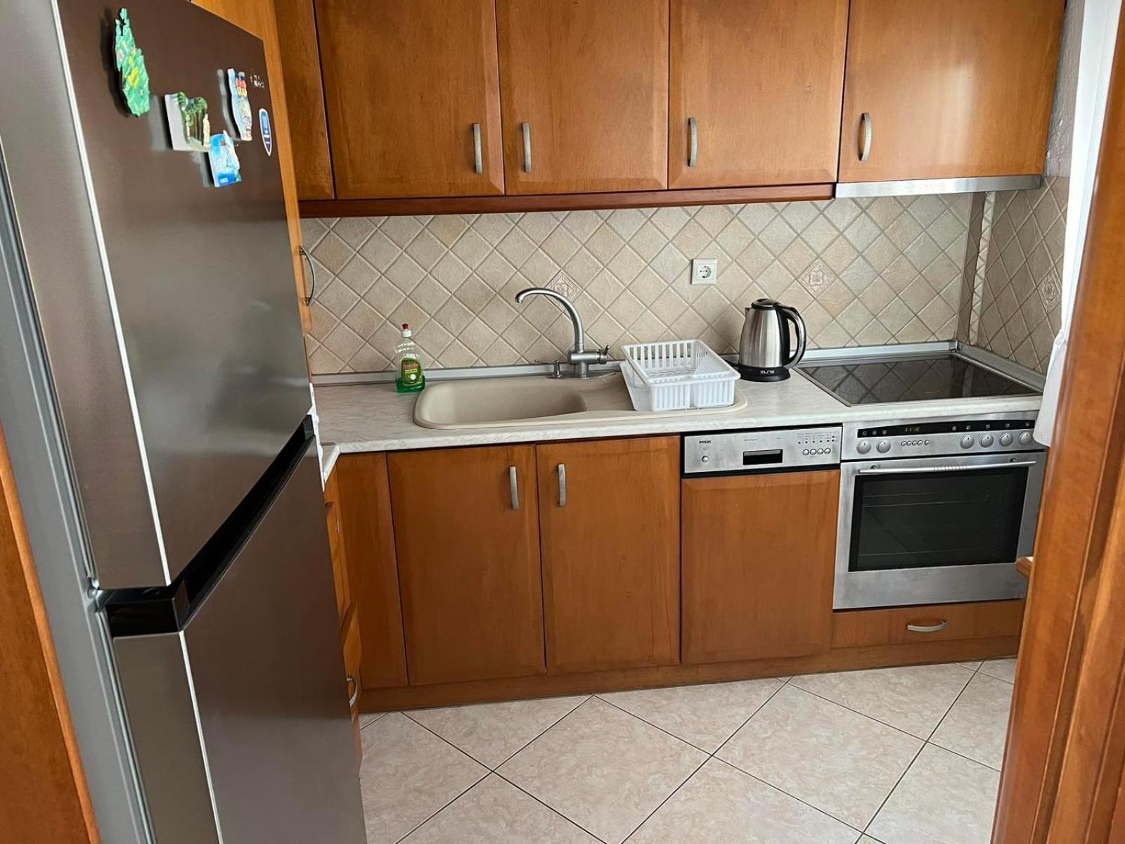 Apartment With Two Bedrooms In City Centre In Drama Greece Luaran gambar