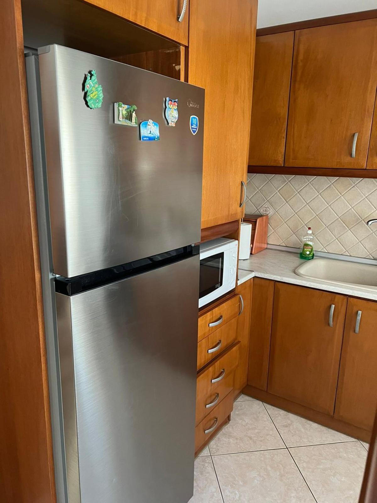Apartment With Two Bedrooms In City Centre In Drama Greece Luaran gambar